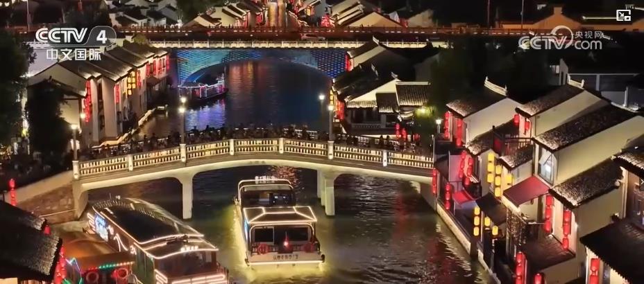 “夜间经济”激活假日消费新动力：多种业态诠