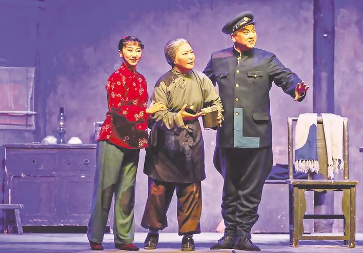 第三代“李玉和”揭秘：