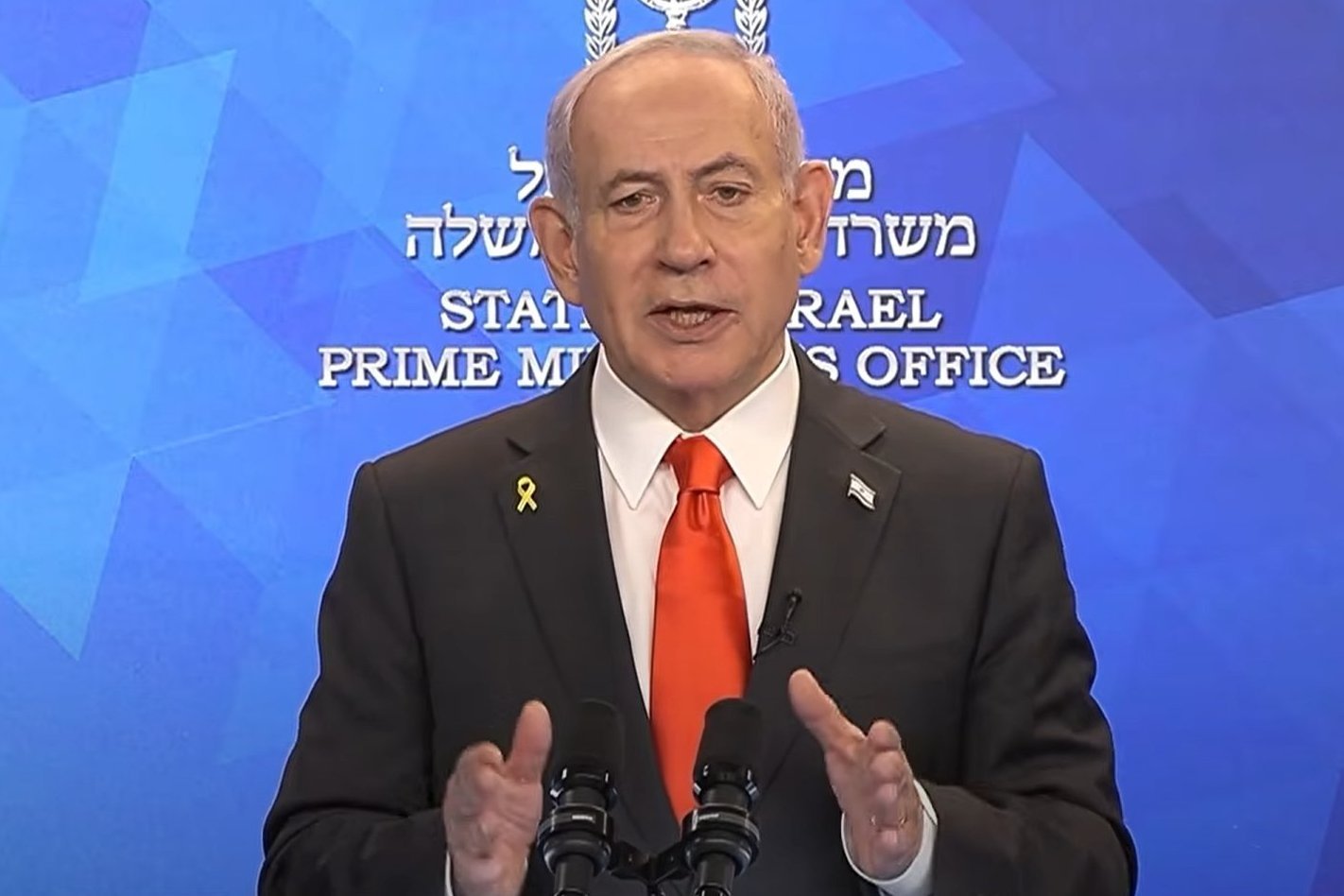 以色列总理内塔尼亚胡表示，他将在明年寻求连