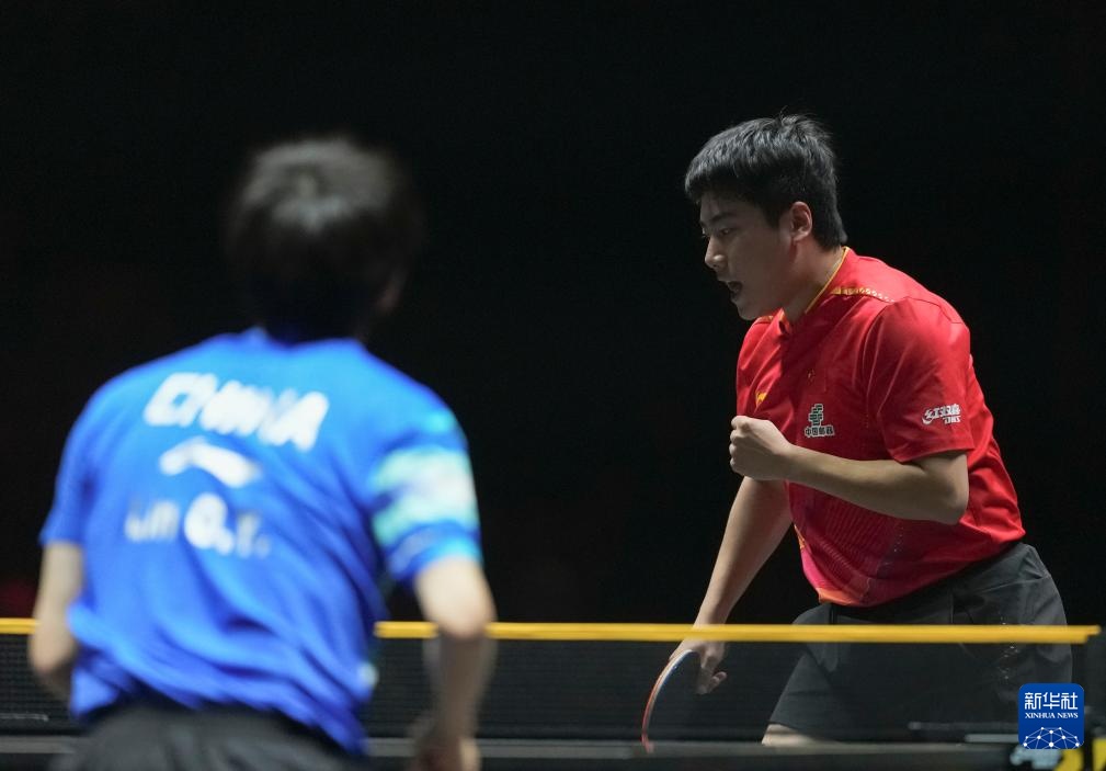 WTT中国大满贯：Liang Jingkun推进了男性的16个最佳