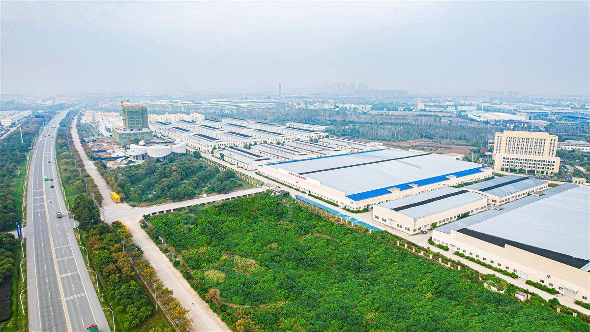 天门观察丨“归雁经济”如何催生新质生产力?天门纺织服装产业崛起调查(图7)