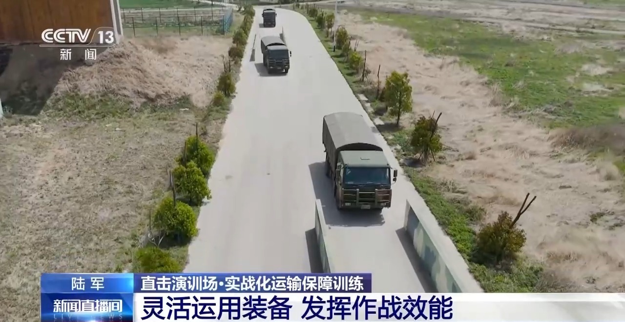 在战场上开车送“快递”有多难？不仅要防炮火还得会反无人机(图3)