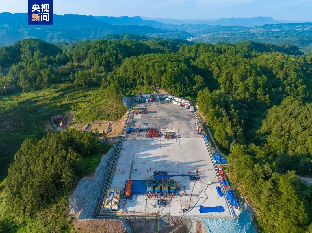 我国发现亿吨页岩油资源！