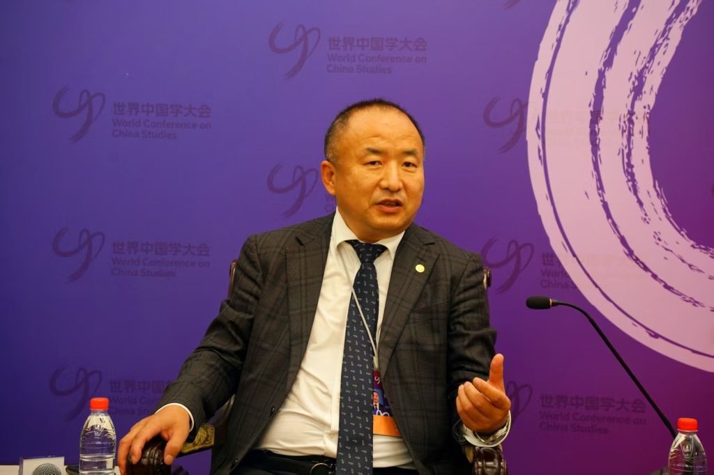 世界汉学大会|徐宝峰：这是一次全方位的会议