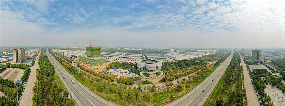 天门观察丨“归雁经济”如何催生新质生产力?天门纺织服装产业崛起调查(图6)