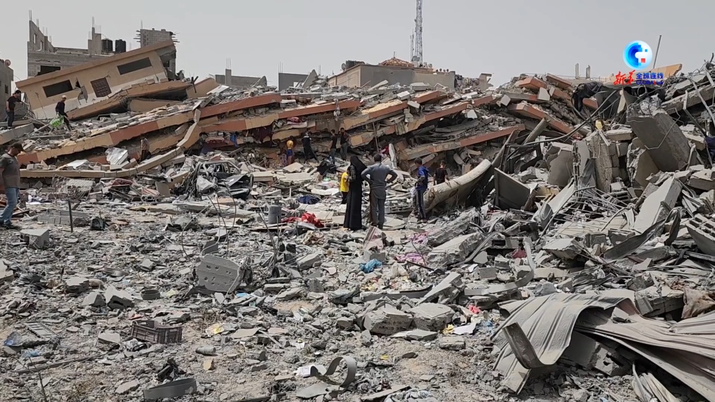 世界联系 - 从“监狱”到“地狱”两年来 - 从卫