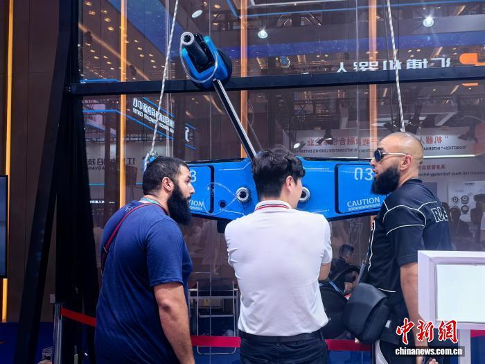 中国绿色智能制造产业“圈粉”全球卖家