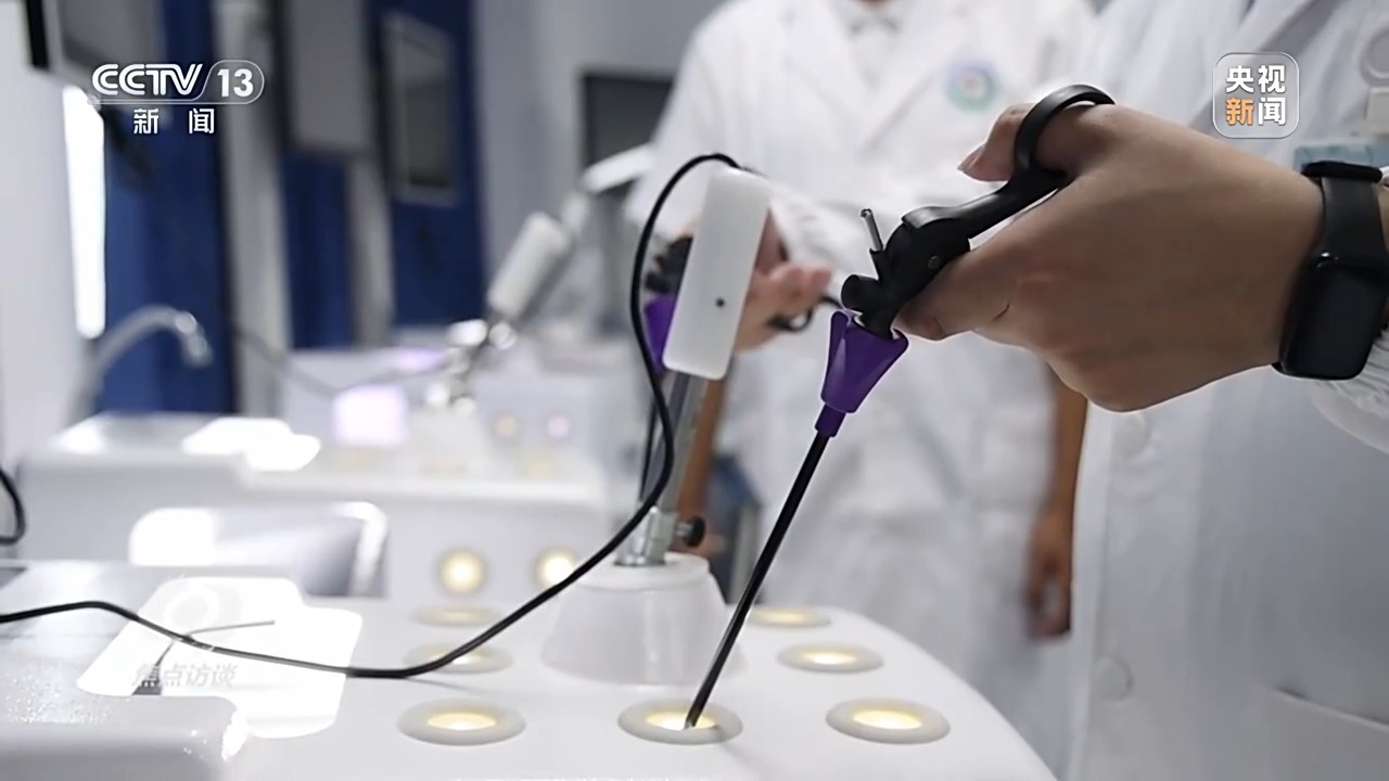 焦点访谈丨专业“上新”人才“出新”探寻教育新赛道(图14)