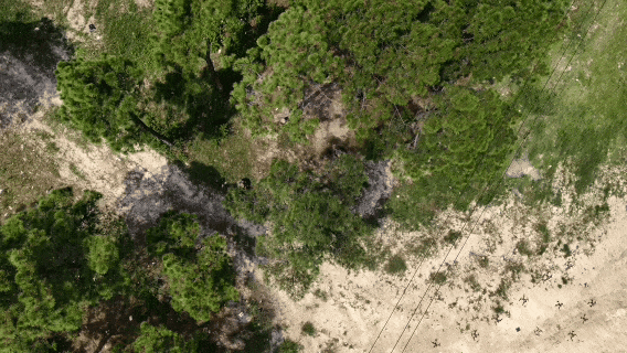 无人机“蜂群”袭击？一体化监控与我军攻击提