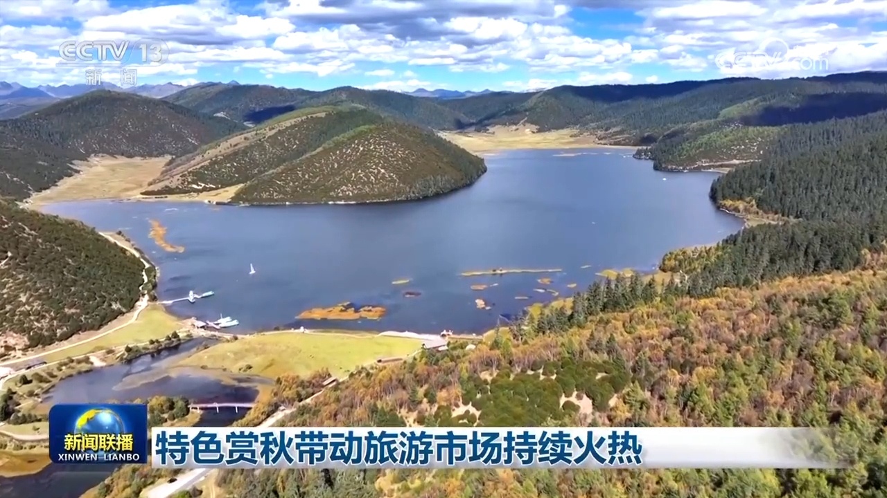 秋季赏味特惠带动旅游市场持续火爆