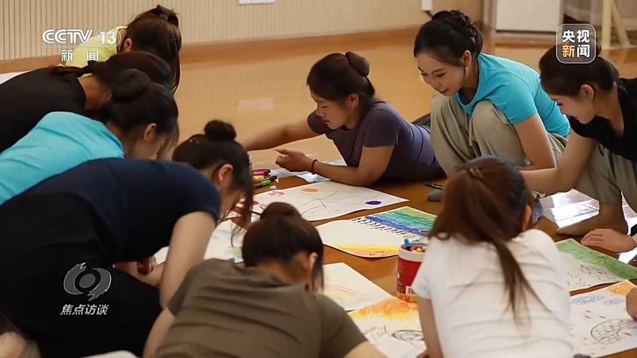 焦点访谈丨专业“上新”人才“出新”探寻教育新赛道(图15)