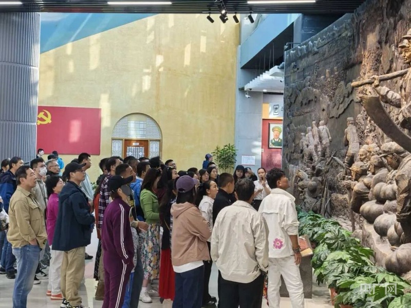 新品质、新创造·兵团丨文化融合与旅游