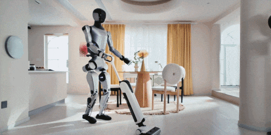 YY易游：智慧康养机器人大展演！“剧透”未来养老生活