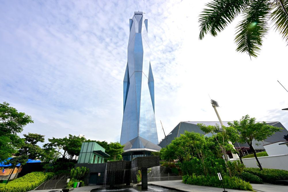 新华社图片新闻丨经贸磋商在马来西亚展开