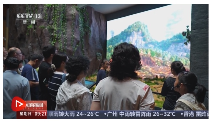 红色游览，文化之旅，“