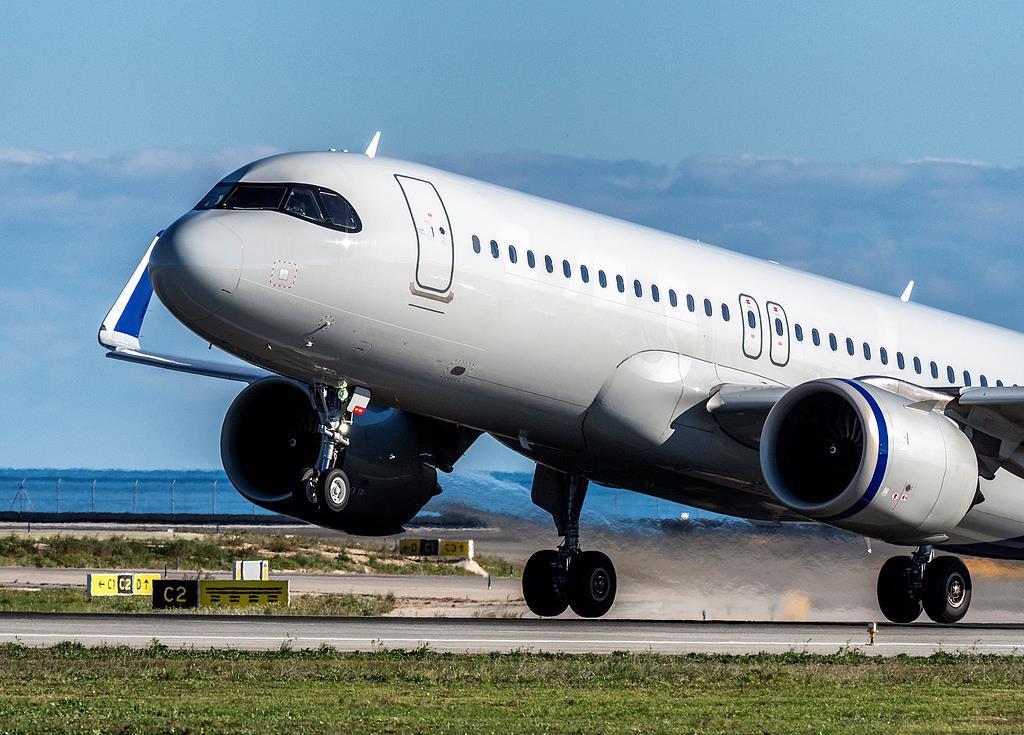 空中客车A320首次超过波音737 -Top的机会最多被交