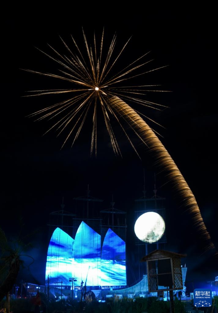 新时代文化中国研究丨广西北海壮族自治区：海