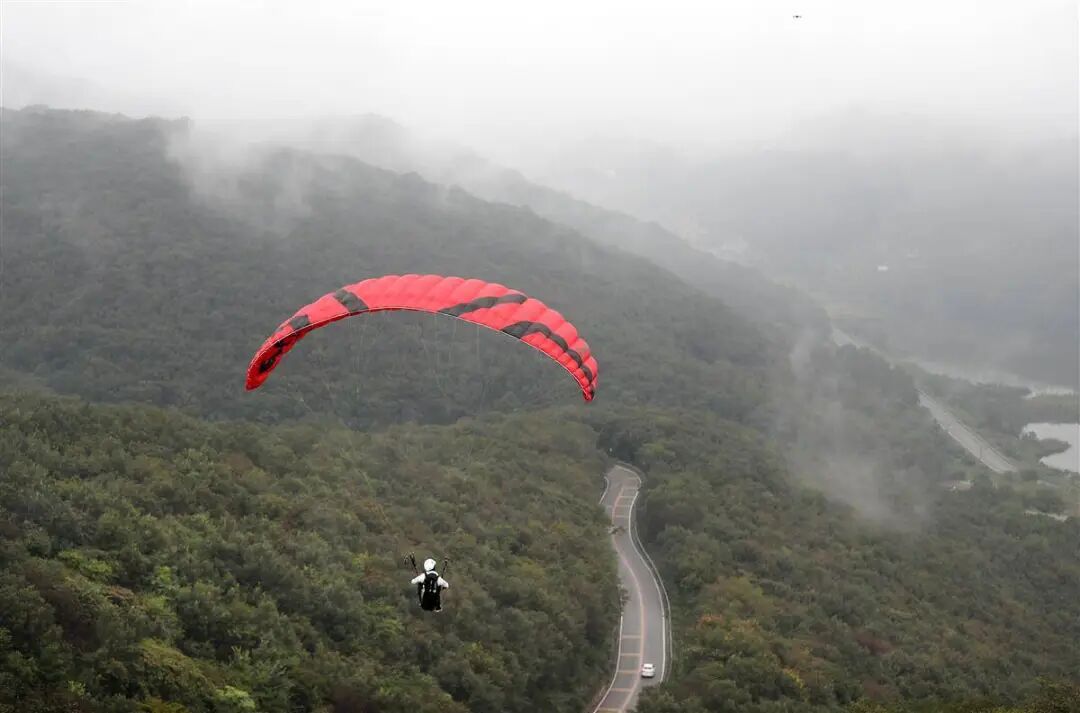 乘风破浪三年，荆门市面貌焕然一新。三届定点