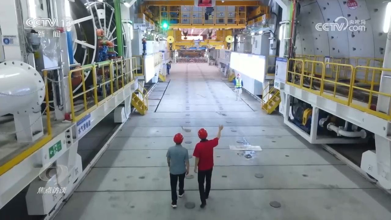 焦点访谈 |从无到有,从有