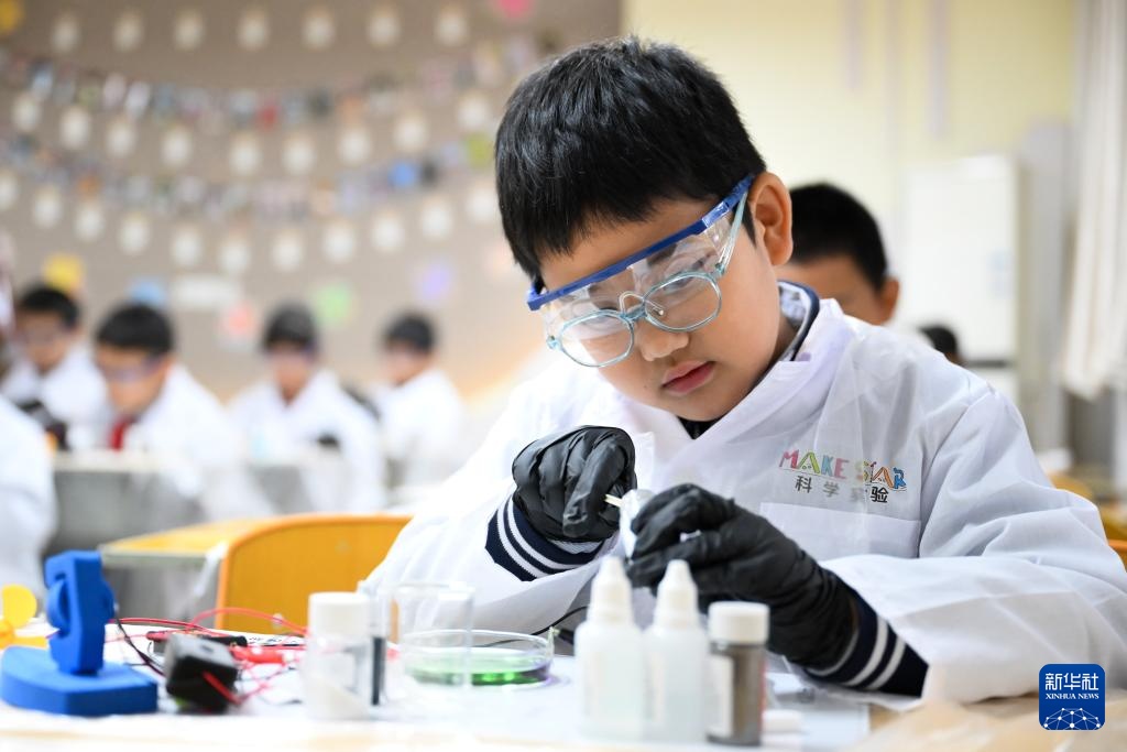 西安：提升信息素养激发