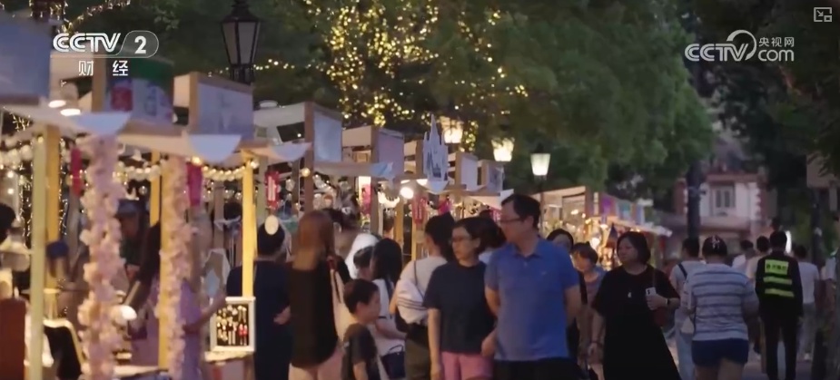 “赛事+”“情绪价值”“品质化”……消费向新而行提质、焕新亮点持续显现(图5)