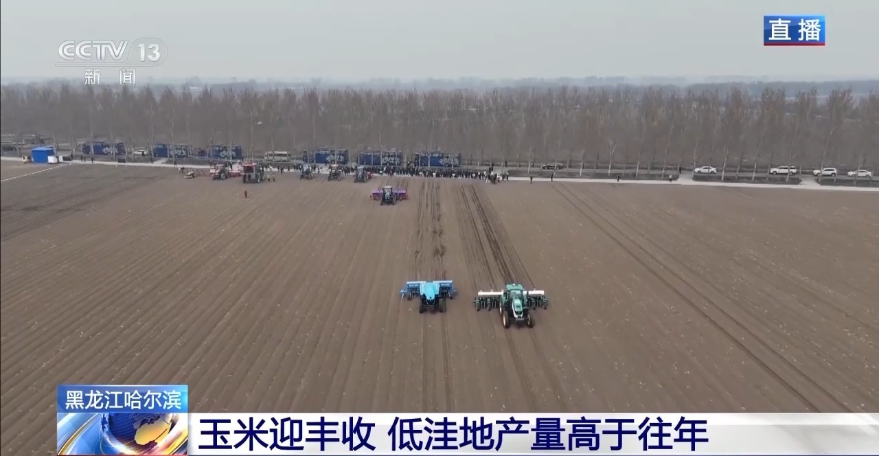 好机遇、好方法、好田结合起来，是黑龙江低地