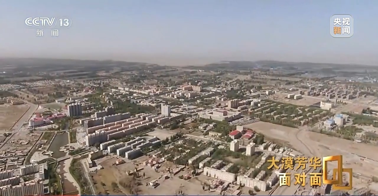 面对面对25年的沙漠。他们是“不被强风留下深刻