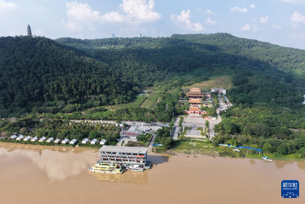 广西壮族自治区更新发布洪水橙色预警