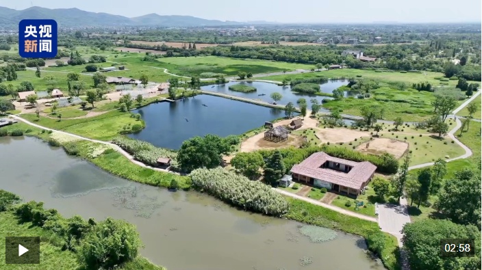 青春篇丨世界5000年水利利用工程良朋灌溉工程进