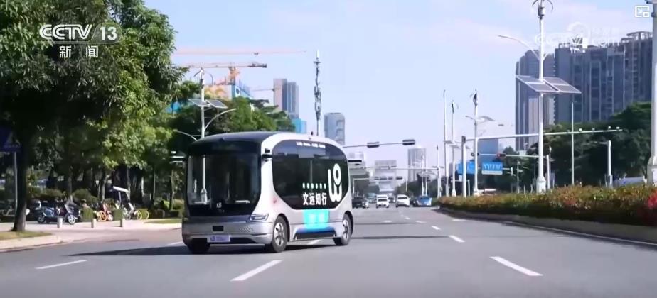 我国智能网联汽车进入多场景应用新阶段 中国方案加速“驶向”全球必赢中国官方网站(图2)