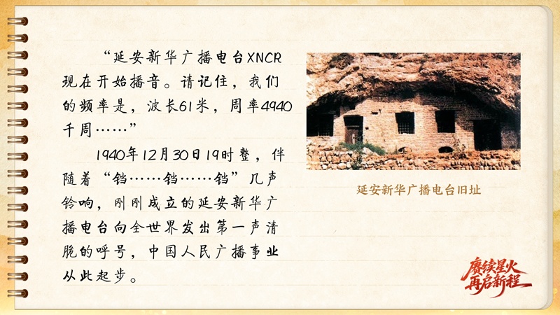 【代币体现精神·音频帐号】呼号XNCR，红色电波