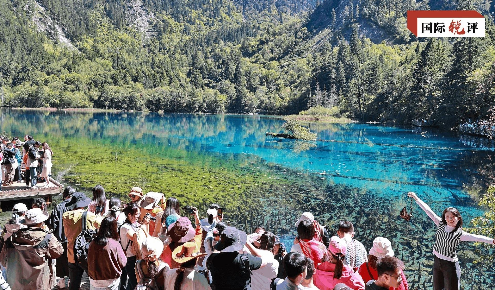 国际批判｜这个黄金假期，世界看到另一个“移