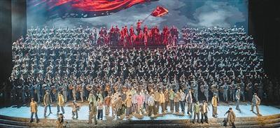 文化力量的建设带来了新的