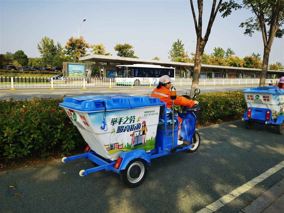 光谷引入“微循环”动态