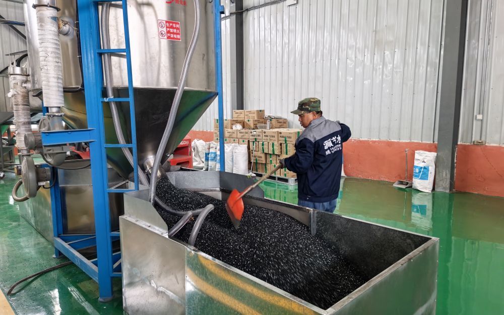 记者注：电费支付数据是贷款授信的依据