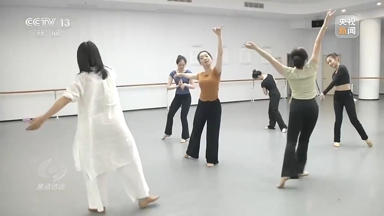 焦点访谈丨专业“上新”人才“出新”探寻教育新赛道(图16)