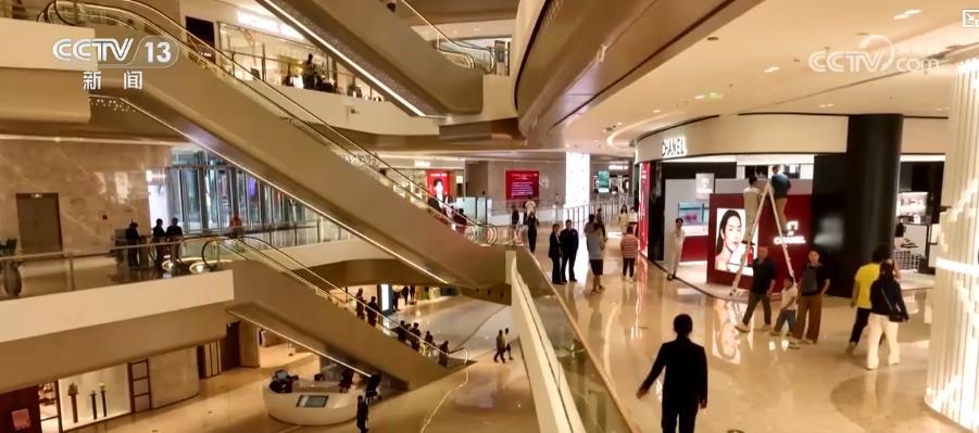 扩大需求，增加供给，让购物更便捷！新的沿海