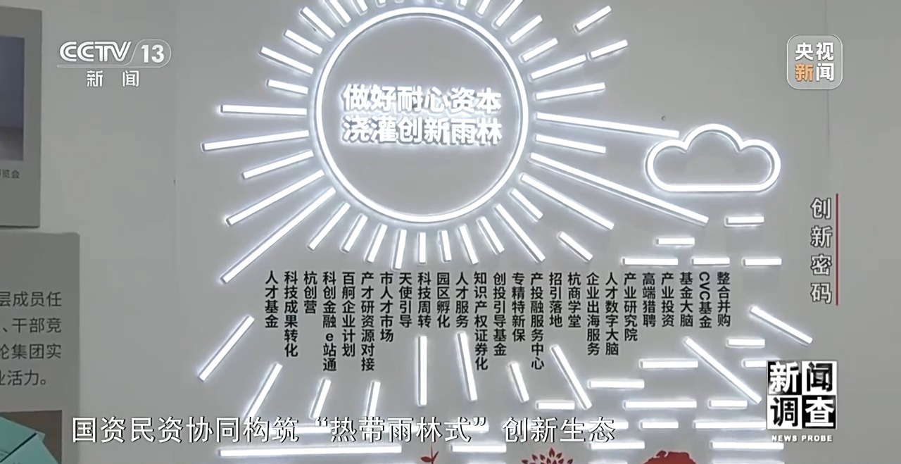 新闻调查丨领跑全球！解锁杭州“六小龙”崛起背后的创新密码(图33)