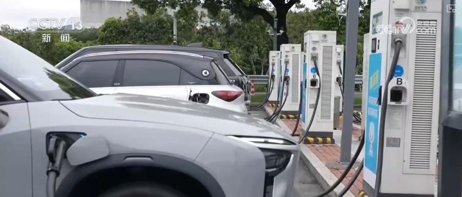 我们已经建立了超过1000万千瓦时的新高点！在假