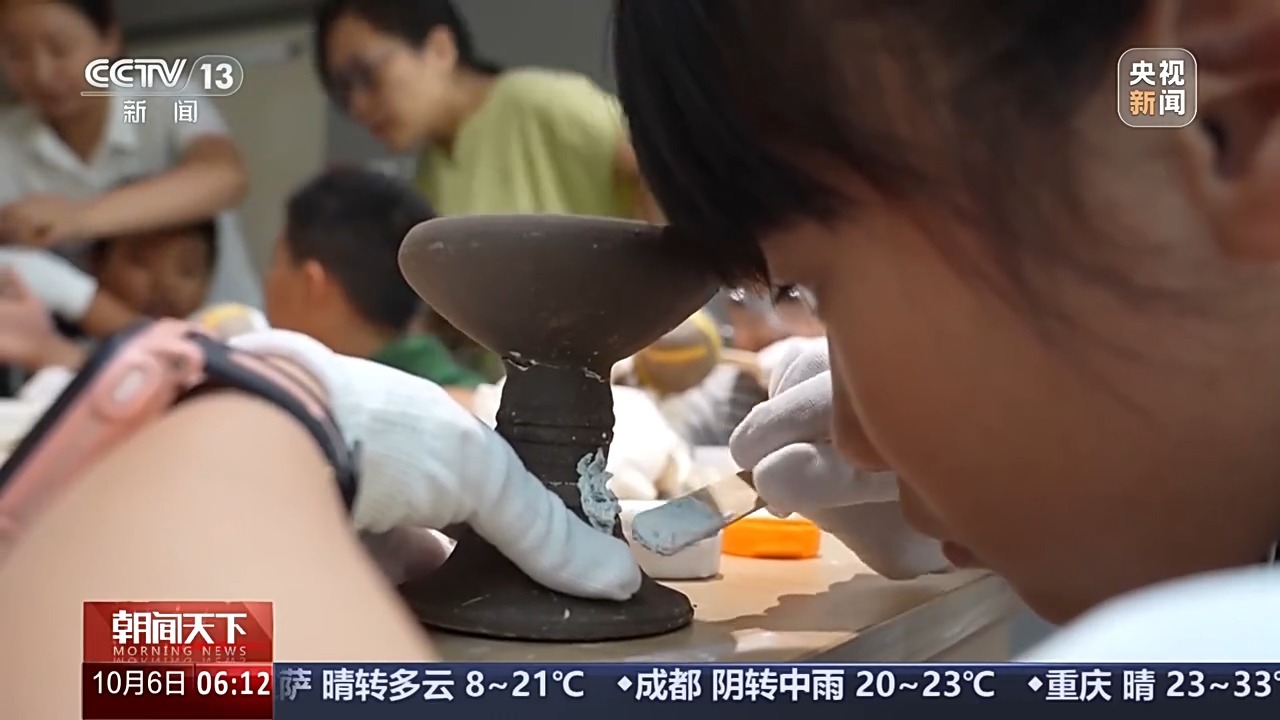 文化和博物馆活动再次启动！我计划在国庆节假
