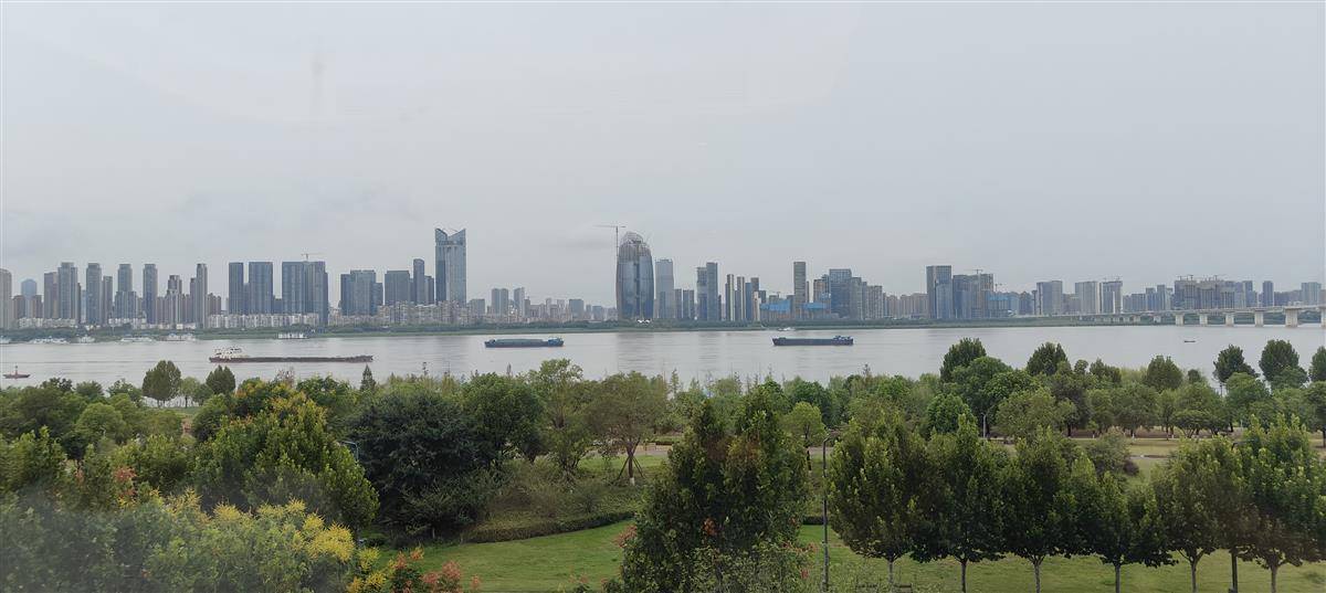 1.55万亿元！武汉前三季度GDP数据出炉