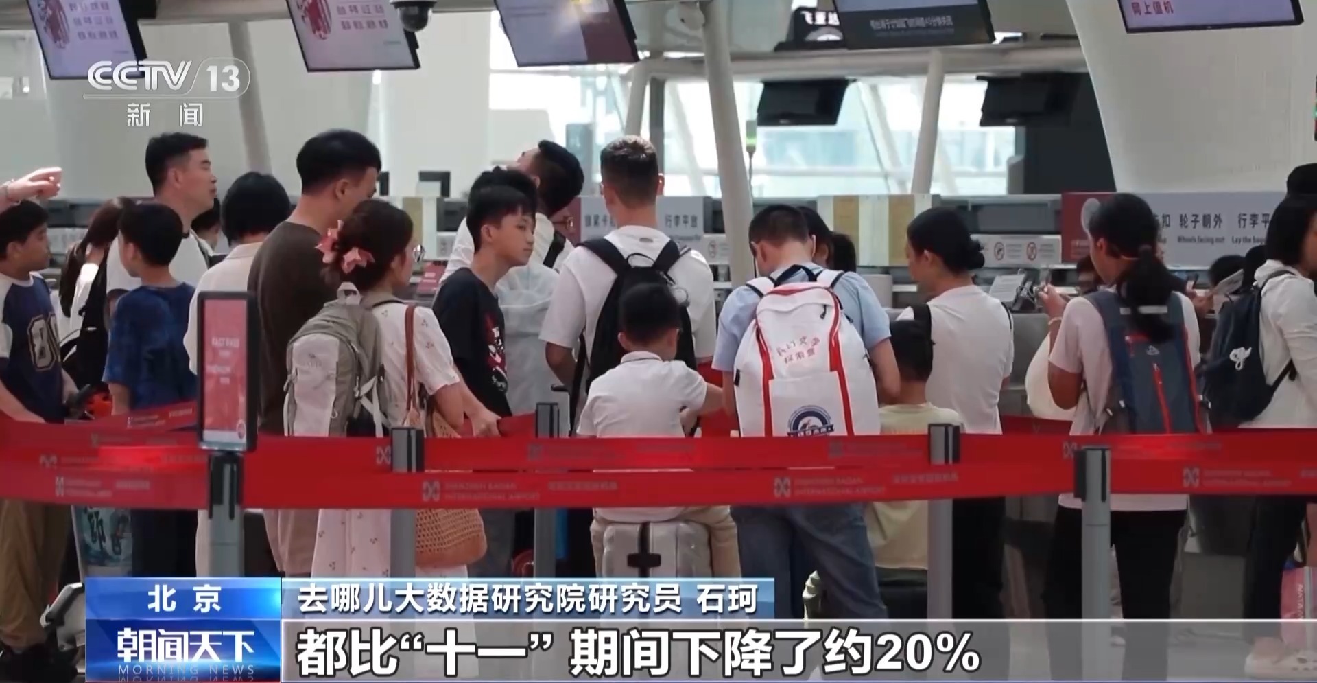 假期结束后，购买错期机票可节省高达 70% 的费用
