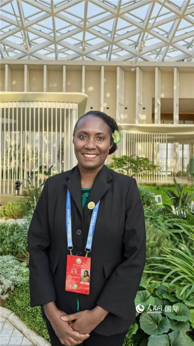 “全球妇女峰会鼓舞人心,中国计划引领潮流”——所罗门群岛官员 Ner