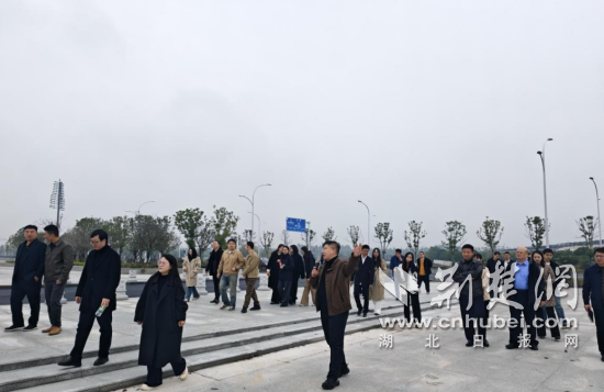 中乡市大芝湖开发区开展年轻干部说明会及研修活动