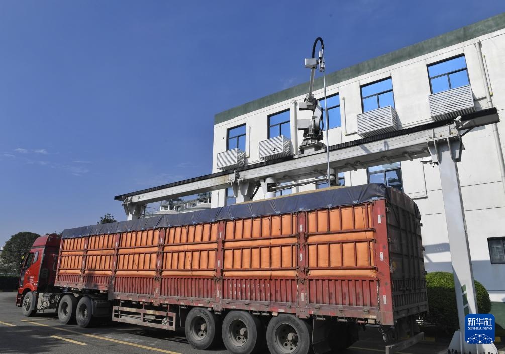 “黑科技”助力粮食强国