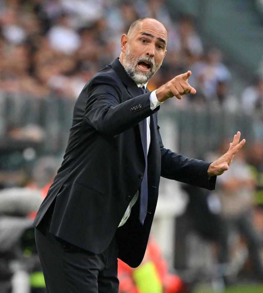 尤文图斯宣布解雇主帅都铎