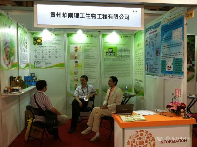 小小的仙人掌果子，为海峡两岸带来兄弟情谊