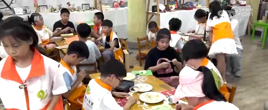 边生活、边创业、边致富！千年水乡焕发蓬勃生机 古老智慧释放发展新活力(图6)