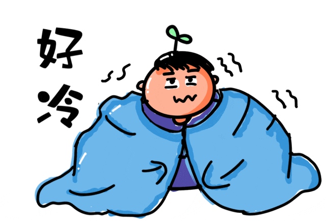 冷空气竟然“结冰”了！
