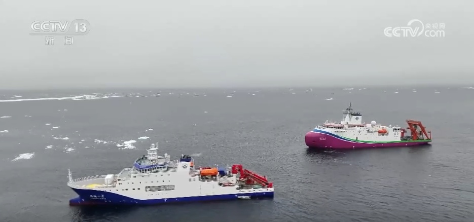 历经98天、15000多海里，我国载人潜水器“双子座